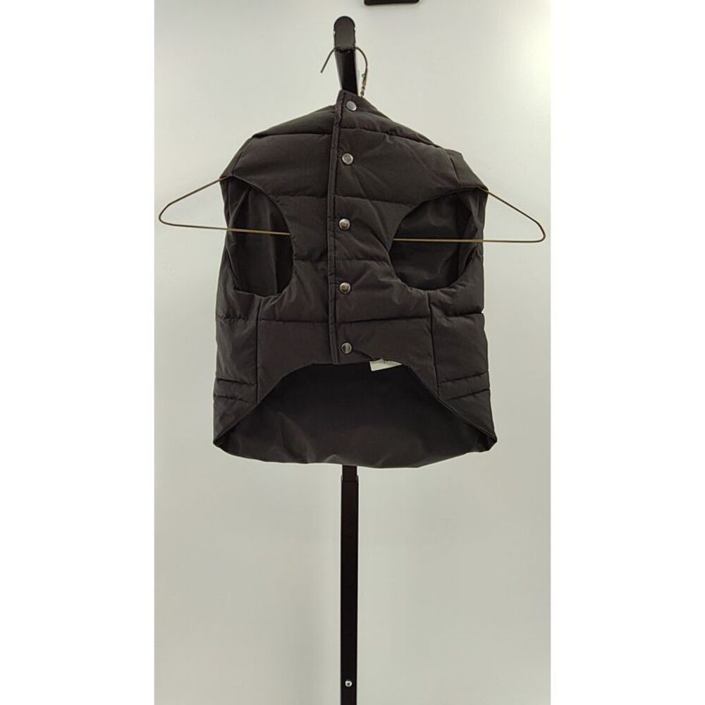 Quince Dog Vest Black S